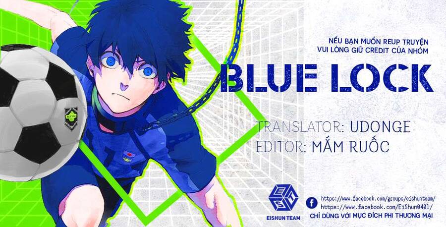Blue Lock - Chap 155 - Trang 2