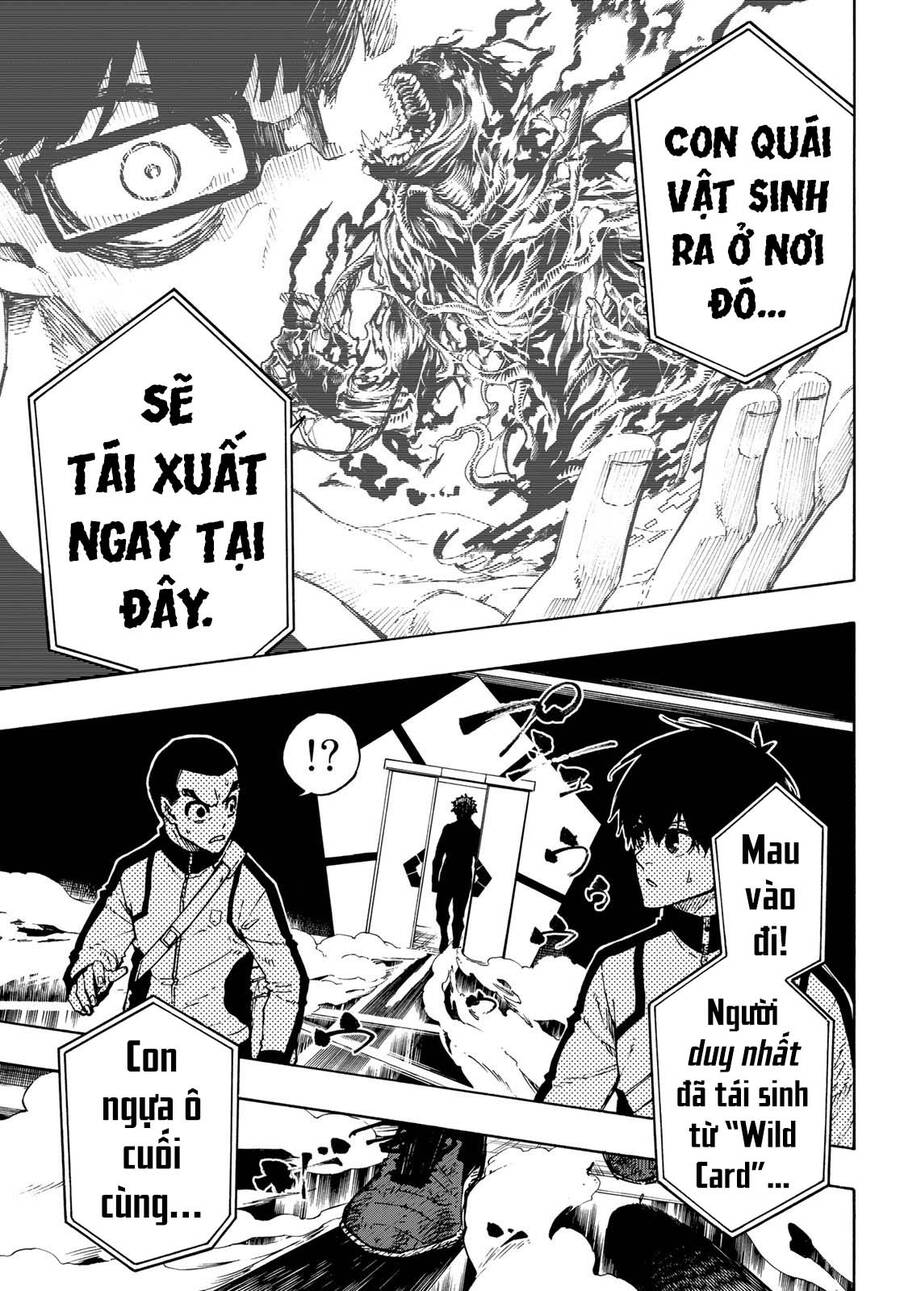 Blue Lock - Chap 155 - Trang 19