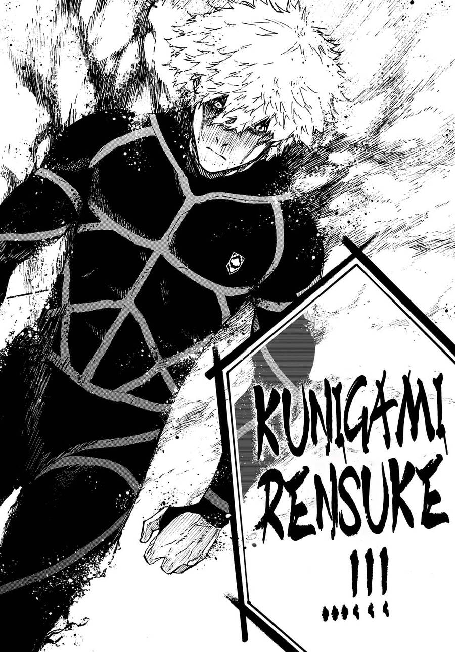 Blue Lock - Chap 155 - Trang 20