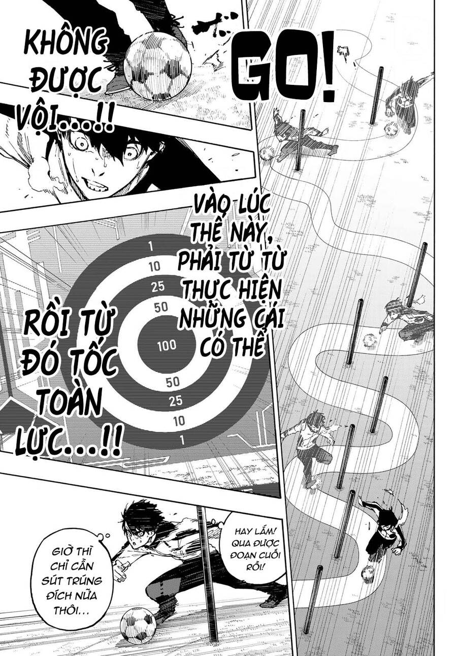 Blue Lock - Chap 156 - Trang 15