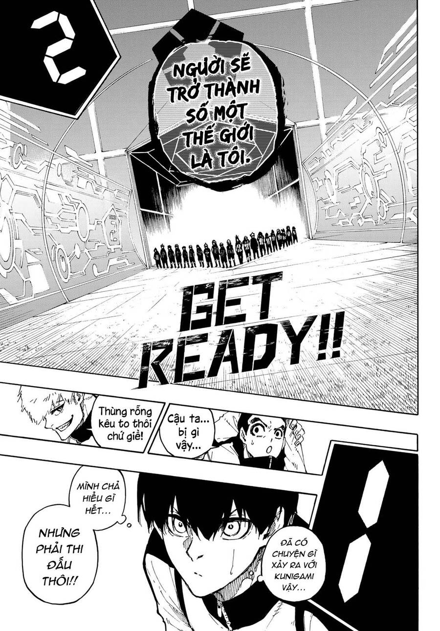 Blue Lock - Chap 156 - Trang 8