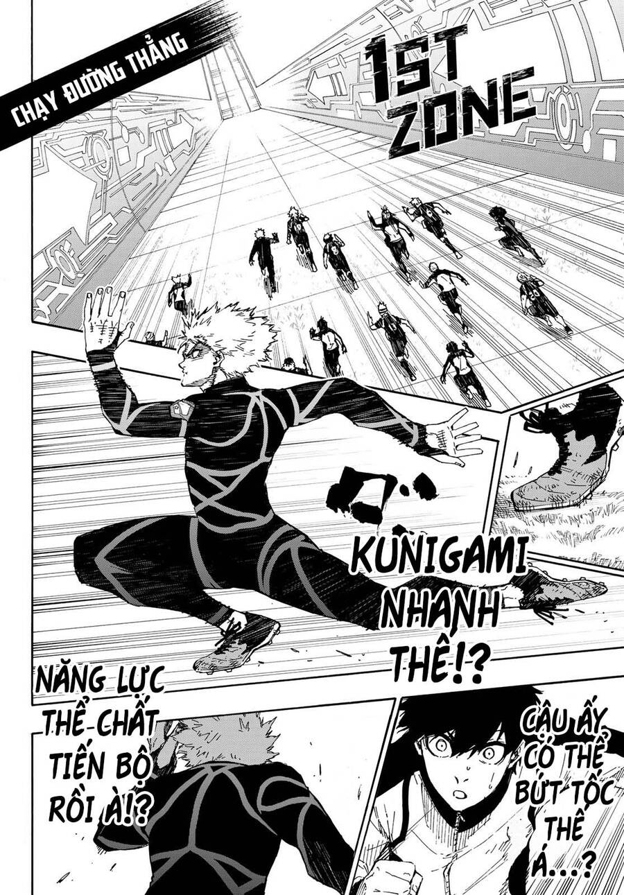 Blue Lock - Chap 156 - Trang 10