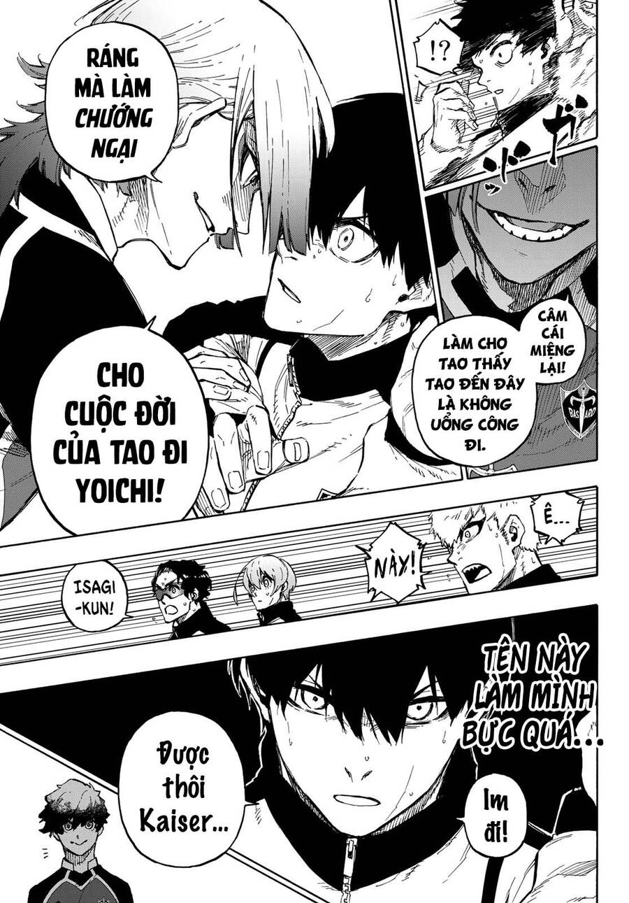 Blue Lock - Chap 157 - Trang 11