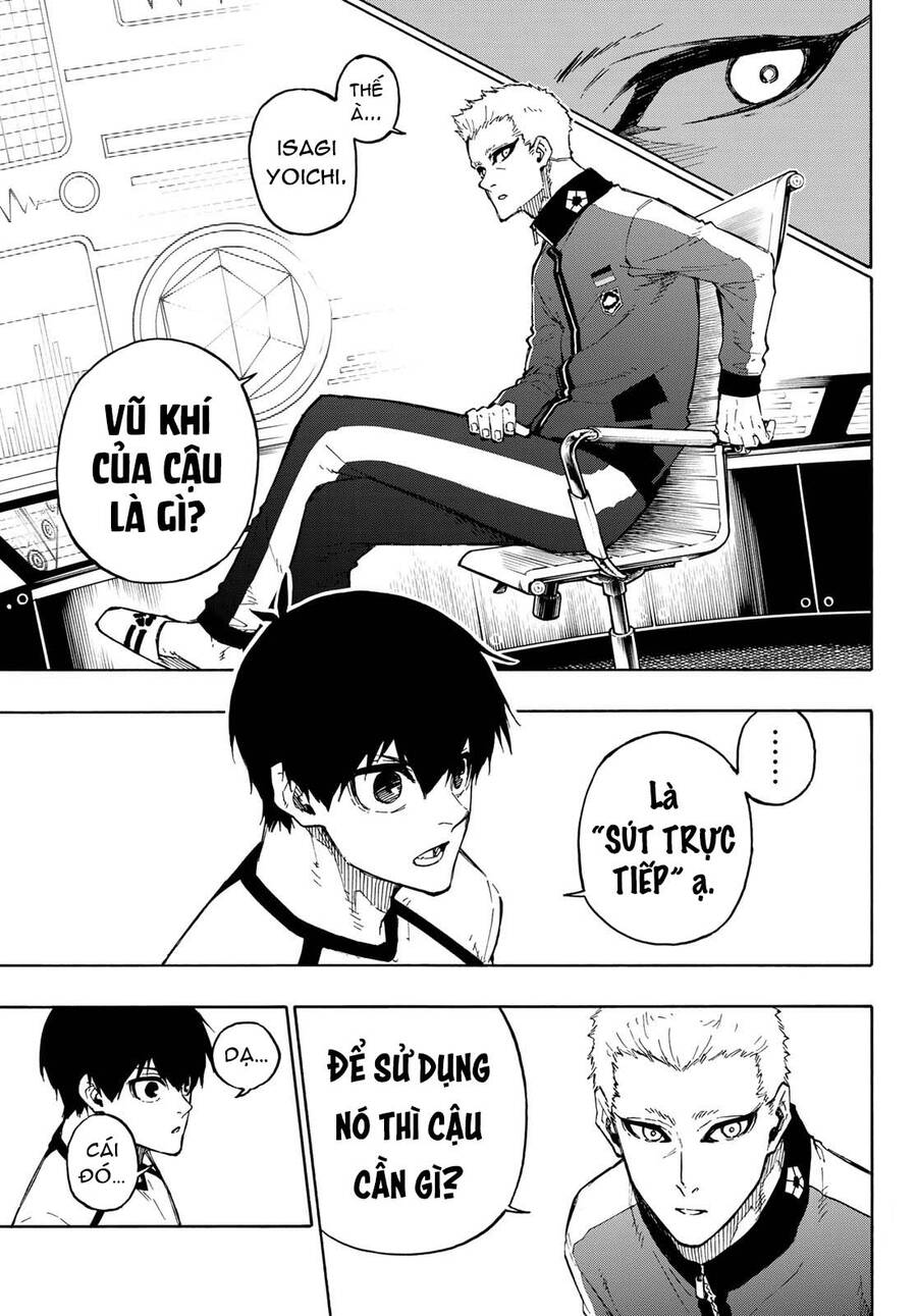 Blue Lock - Chap 158 - Trang 12