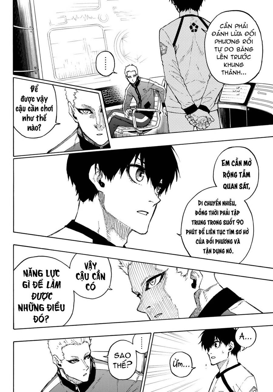 Blue Lock - Chap 158 - Trang 13