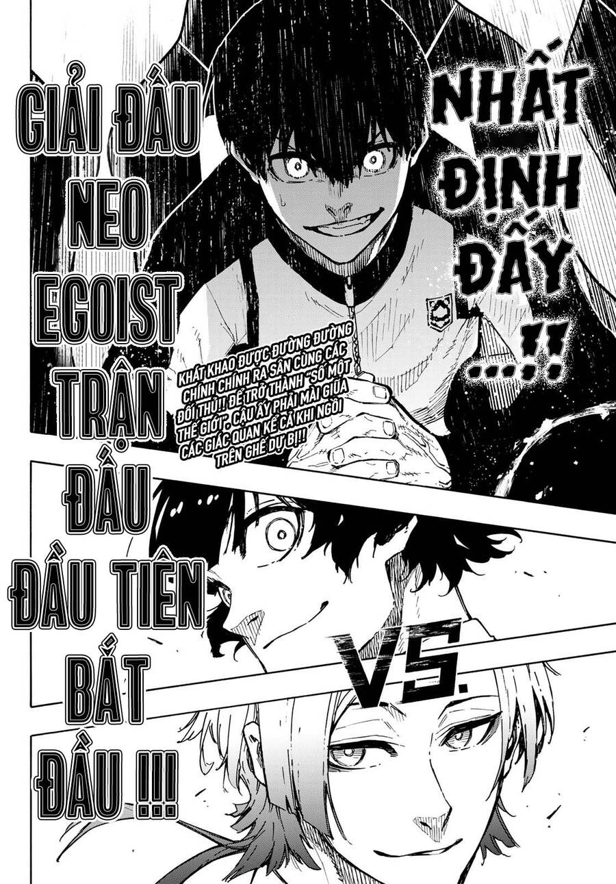 Blue Lock - Chap 158 - Trang 21