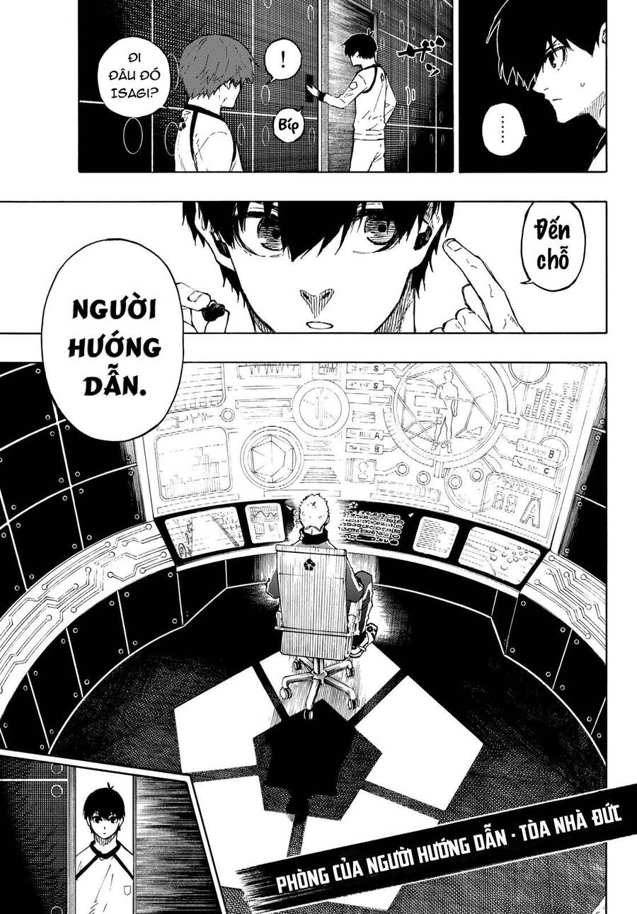 Blue Lock - Chap 158 - Trang 10