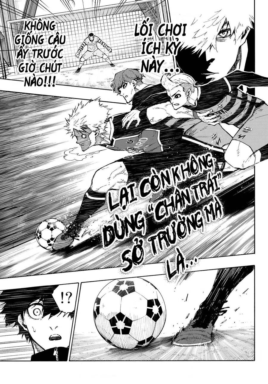 Blue Lock - Chap 159 - Trang 15