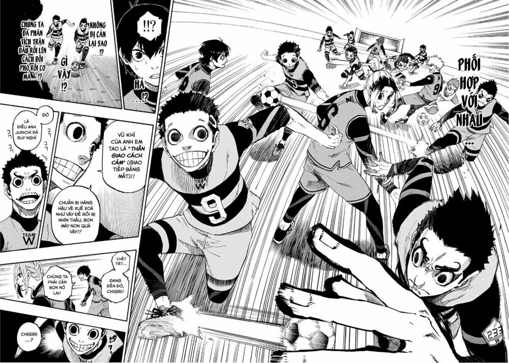 Blue Lock - Chap 16 - Trang 12