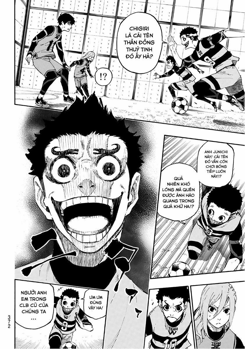 Blue Lock - Chap 16 - Trang 13