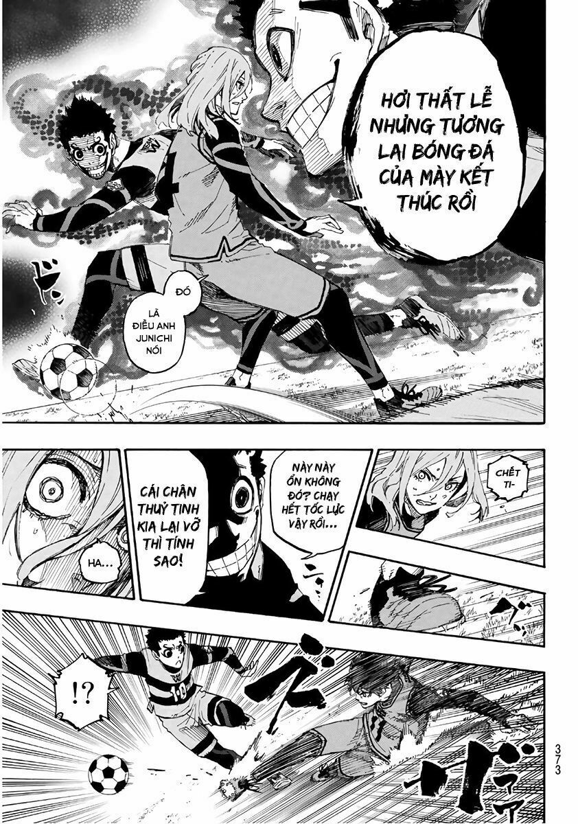 Blue Lock - Chap 16 - Trang 14