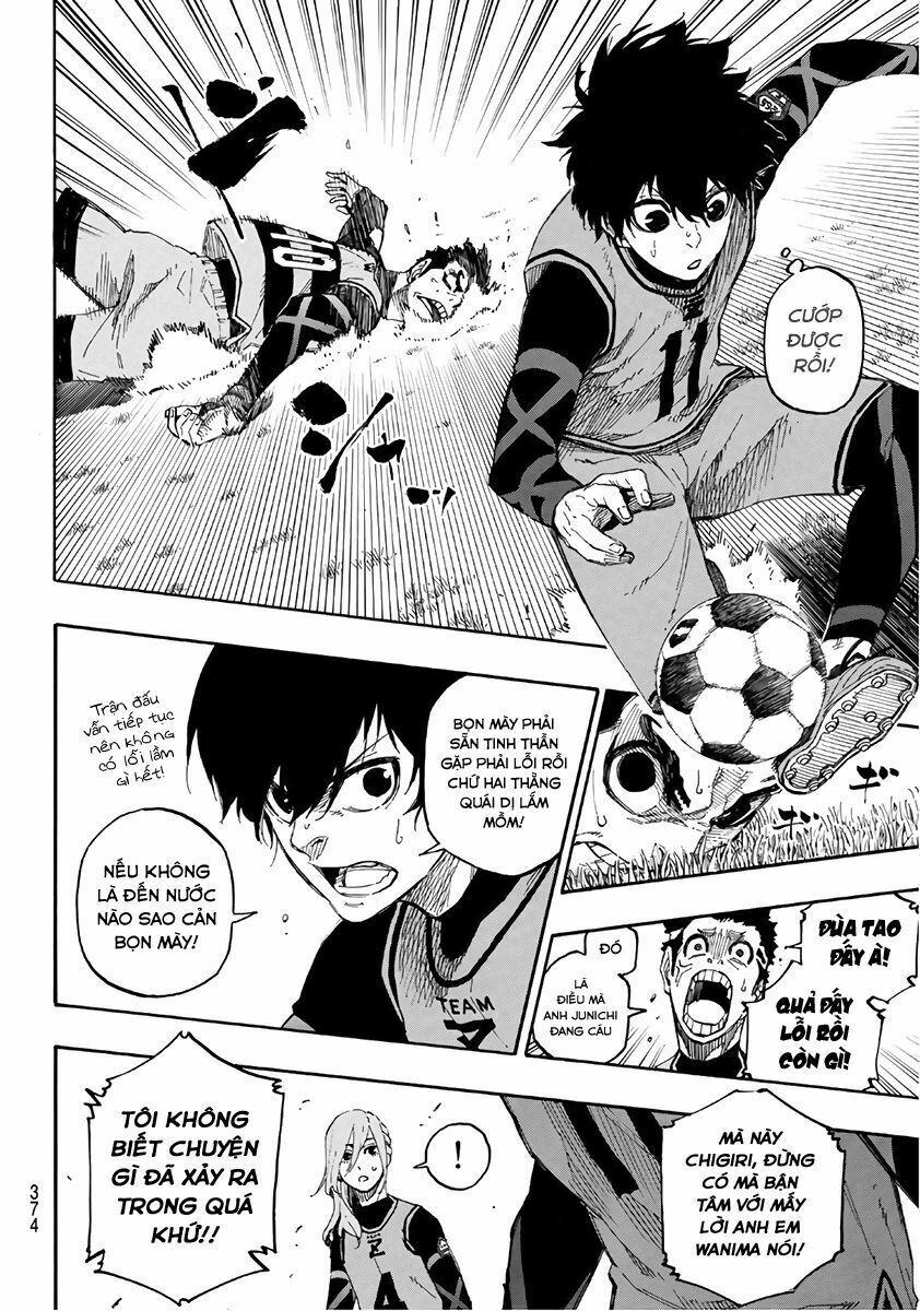 Blue Lock - Chap 16 - Trang 15