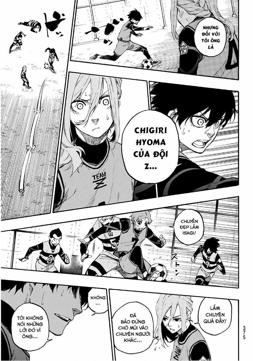 Blue Lock - Chap 16 - Trang 16