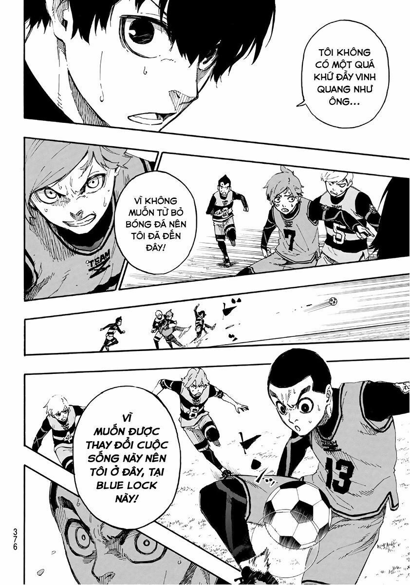 Blue Lock - Chap 16 - Trang 17