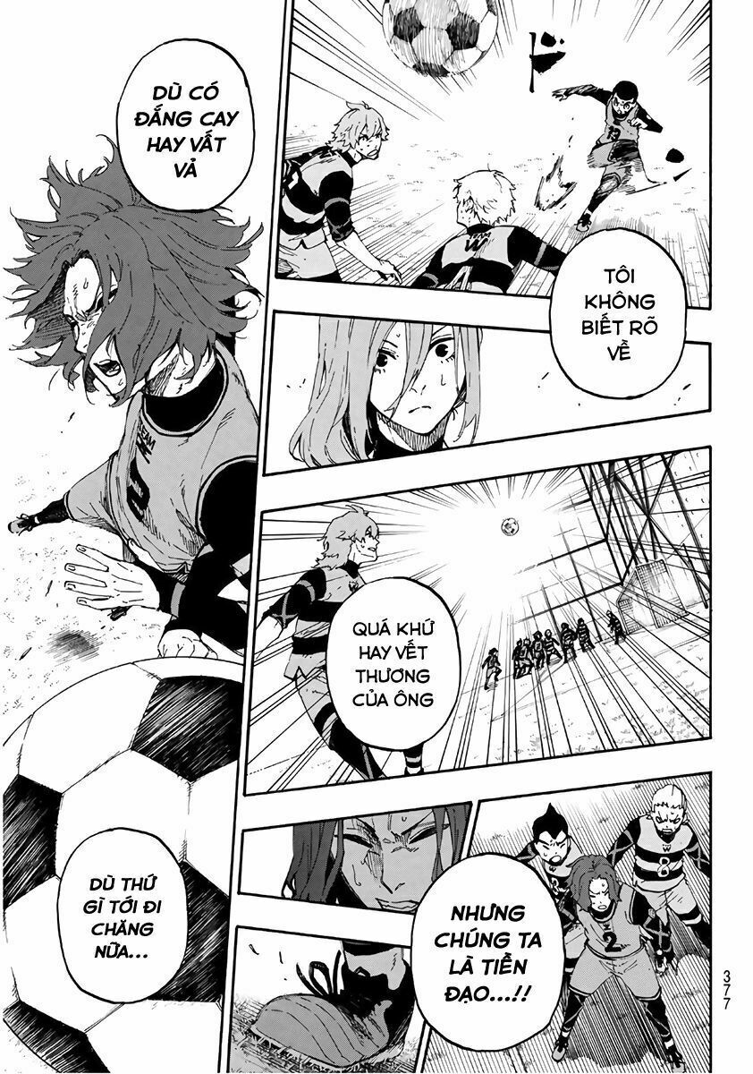 Blue Lock - Chap 16 - Trang 18