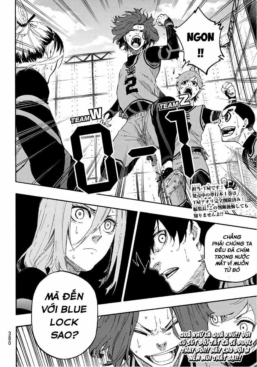 Blue Lock - Chap 16 - Trang 20