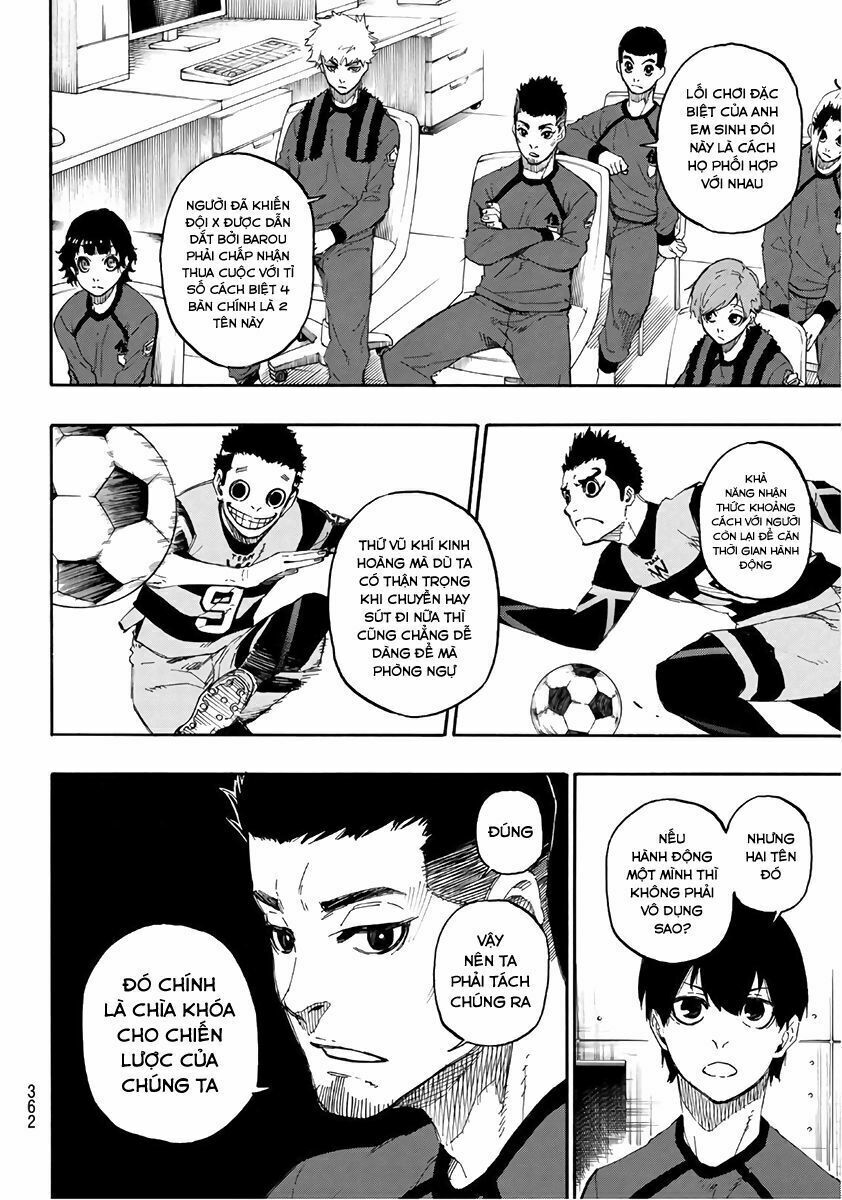 Blue Lock - Chap 16 - Trang 4
