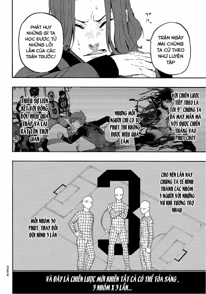 Blue Lock - Chap 16 - Trang 6
