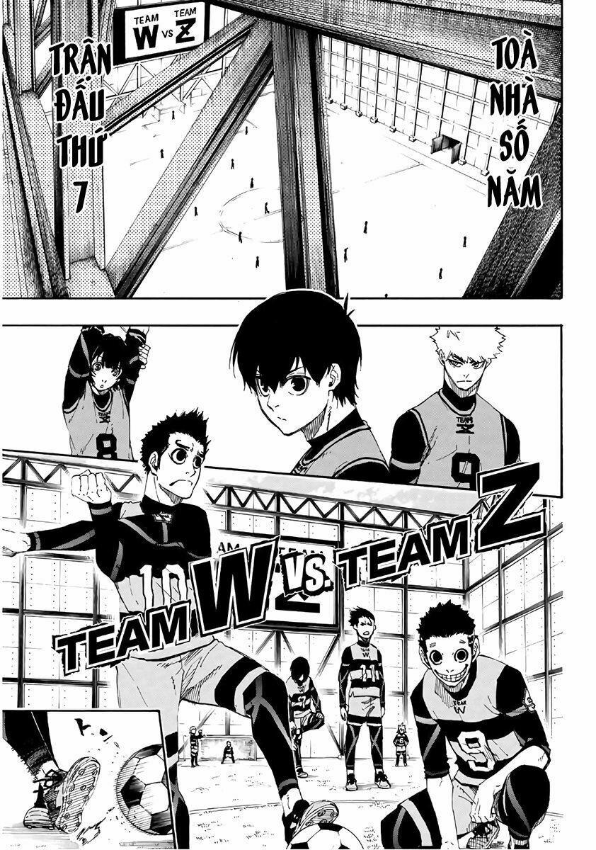 Blue Lock - Chap 16 - Trang 9