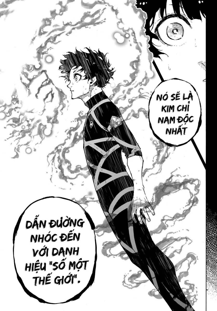Blue Lock - Chap 160 - Trang 16