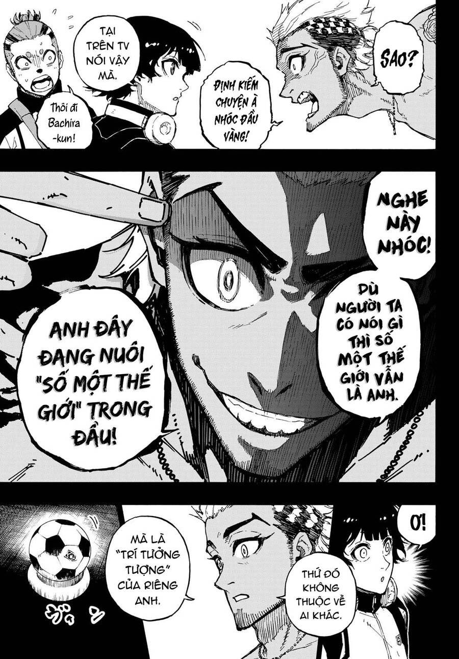 Blue Lock - Chap 160 - Trang 8