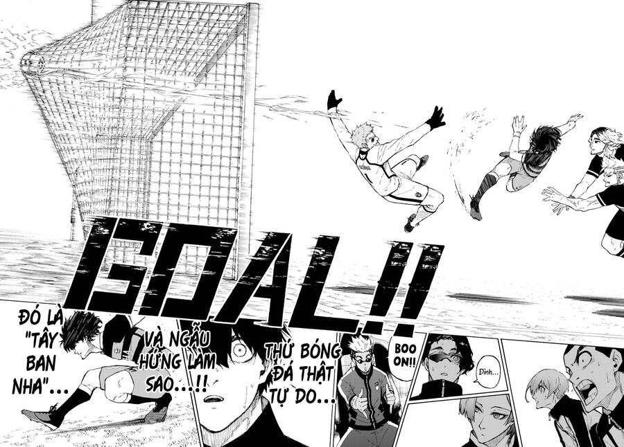 Blue Lock - Chap 161 - Trang 12