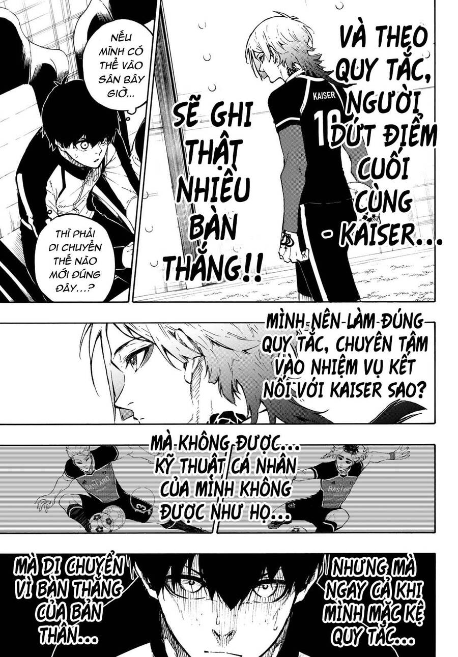 Blue Lock - Chap 161 - Trang 16