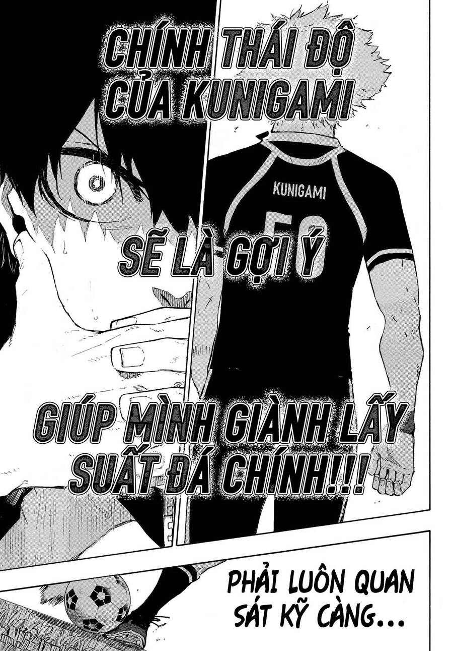 Blue Lock - Chap 161 - Trang 20