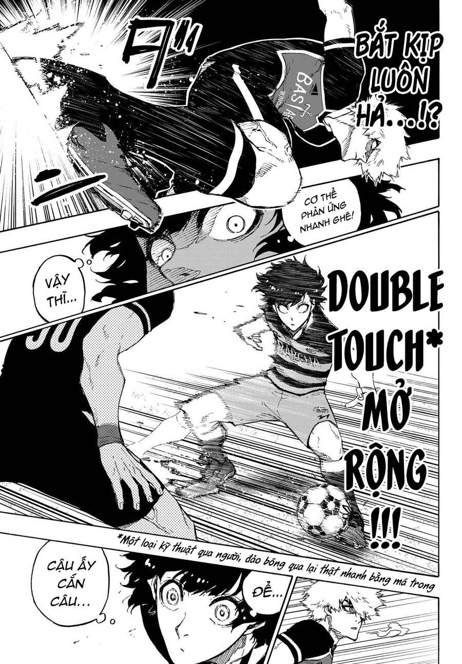Blue Lock - Chap 161 - Trang 6