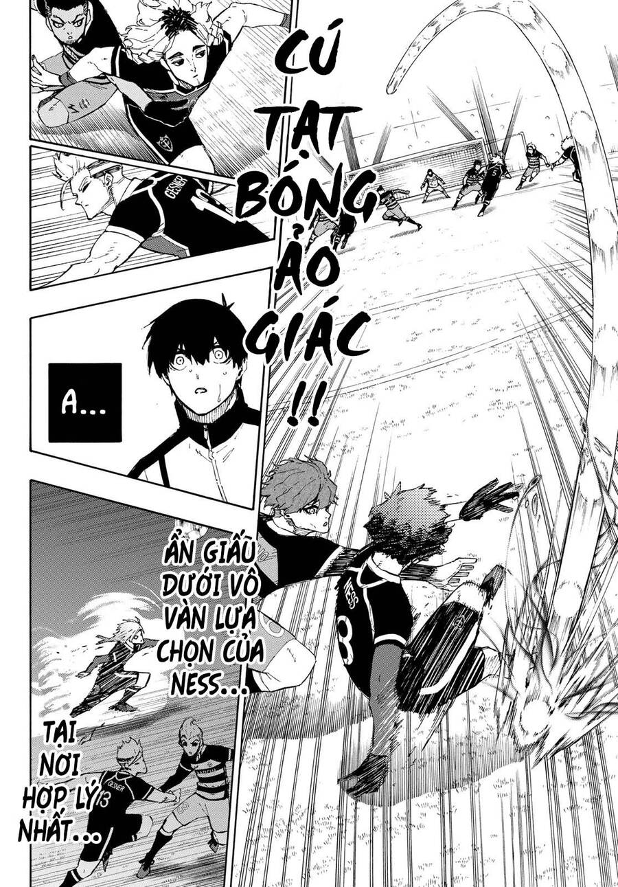 Blue Lock - Chap 162 - Trang 11