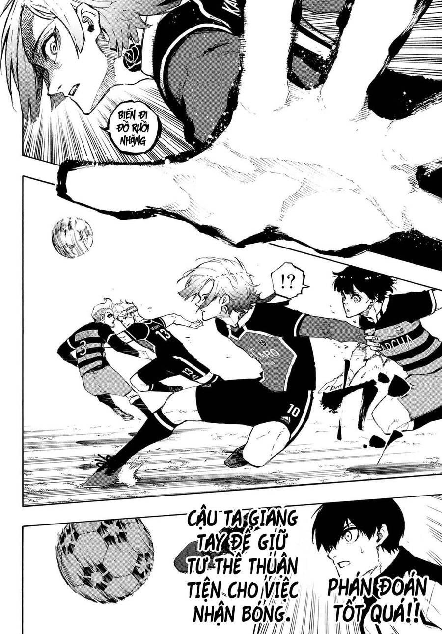 Blue Lock - Chap 162 - Trang 13