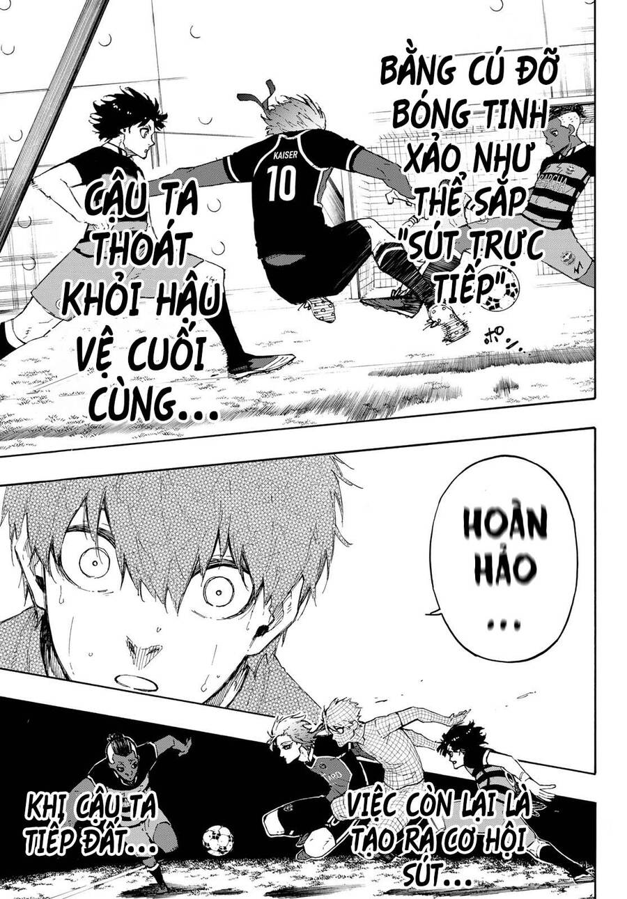 Blue Lock - Chap 162 - Trang 14