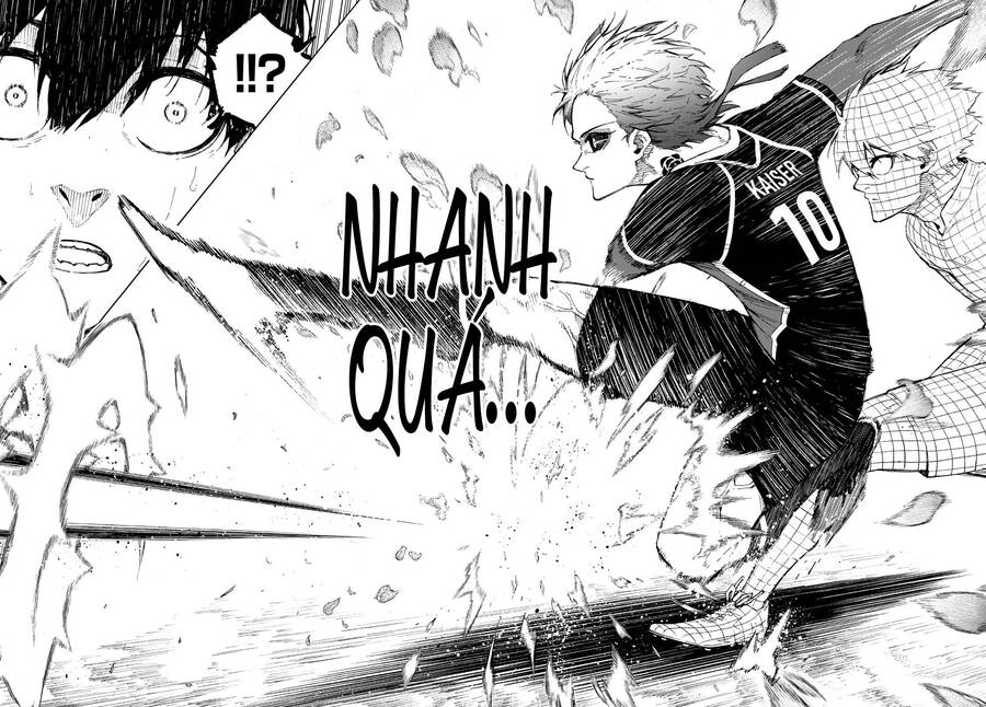Blue Lock - Chap 162 - Trang 15