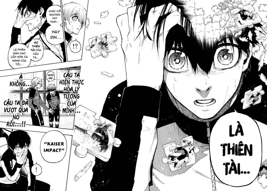 Blue Lock - Chap 162 - Trang 18