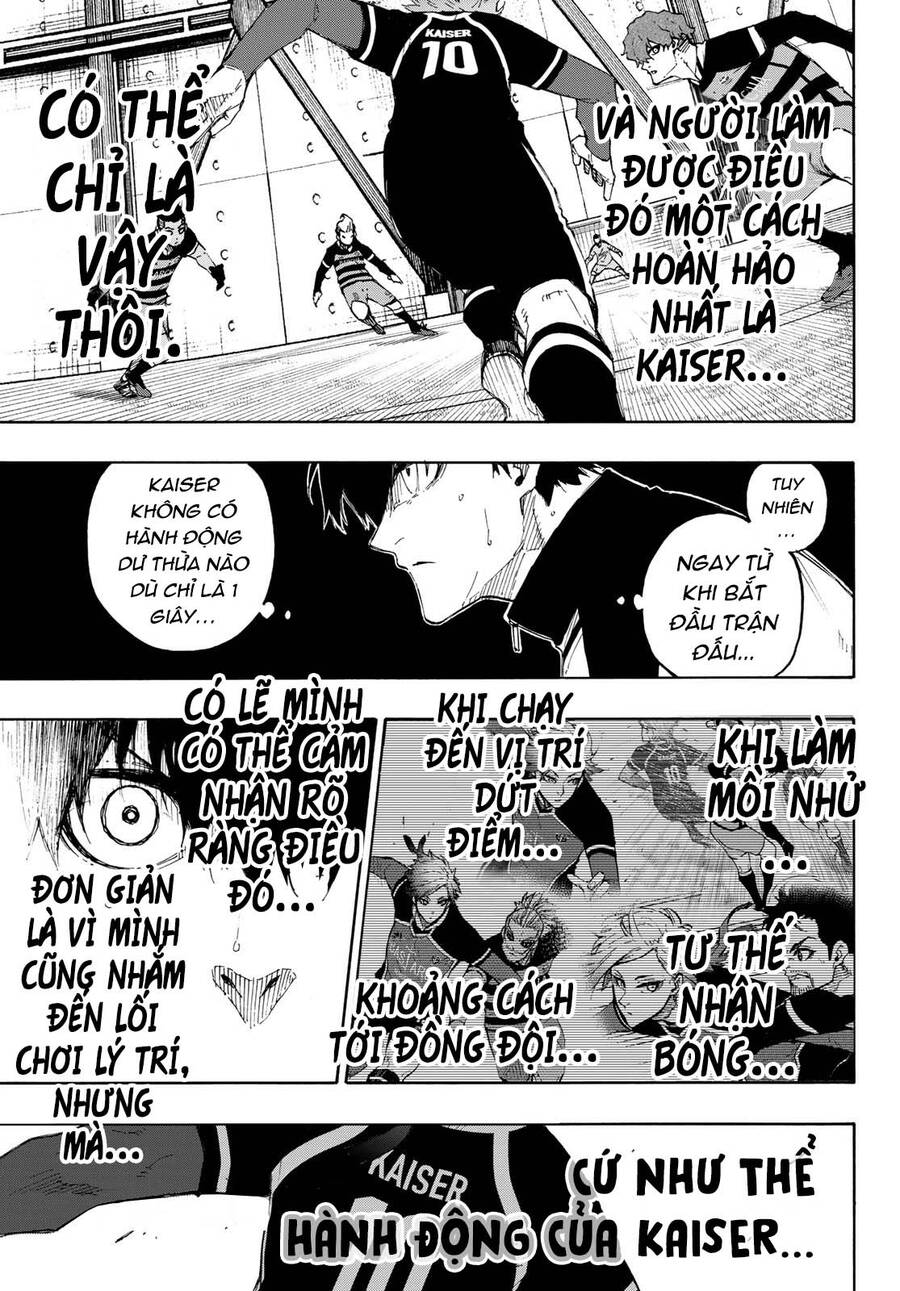 Blue Lock - Chap 162 - Trang 8