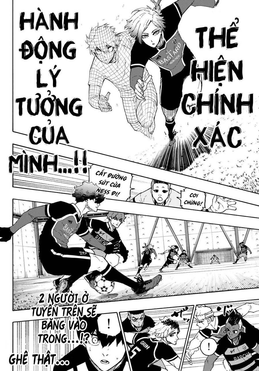 Blue Lock - Chap 162 - Trang 9