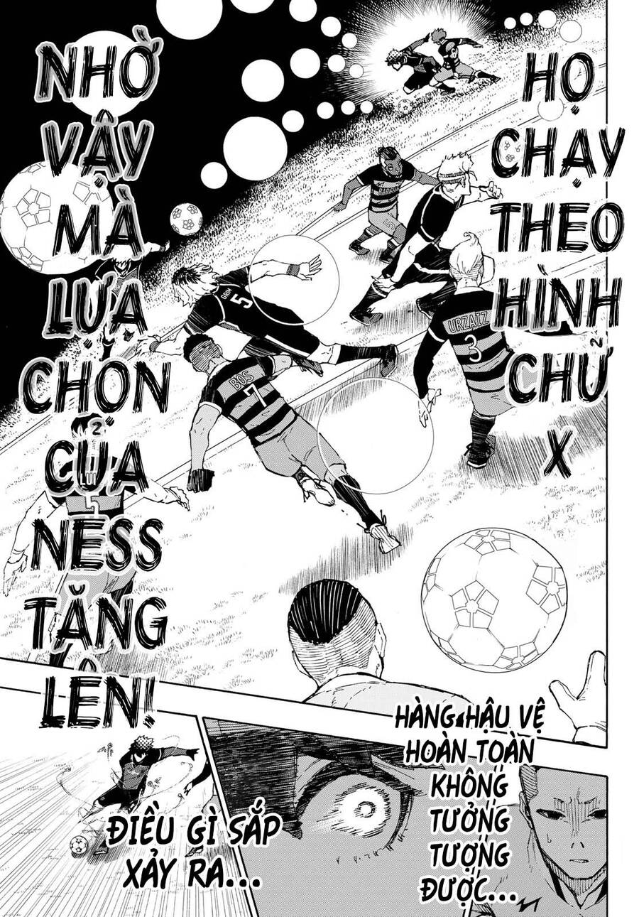 Blue Lock - Chap 162 - Trang 10