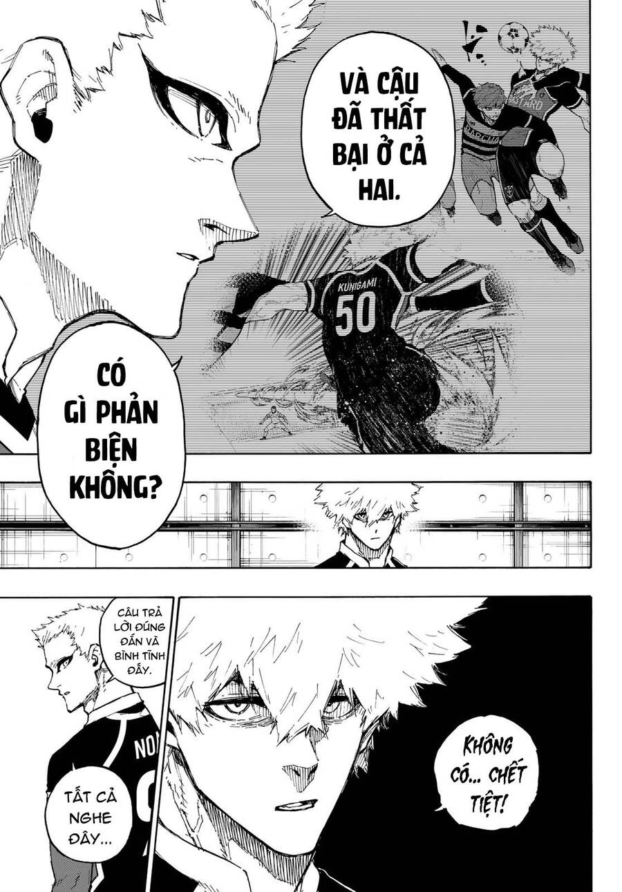 Blue Lock - Chap 163 - Trang 14