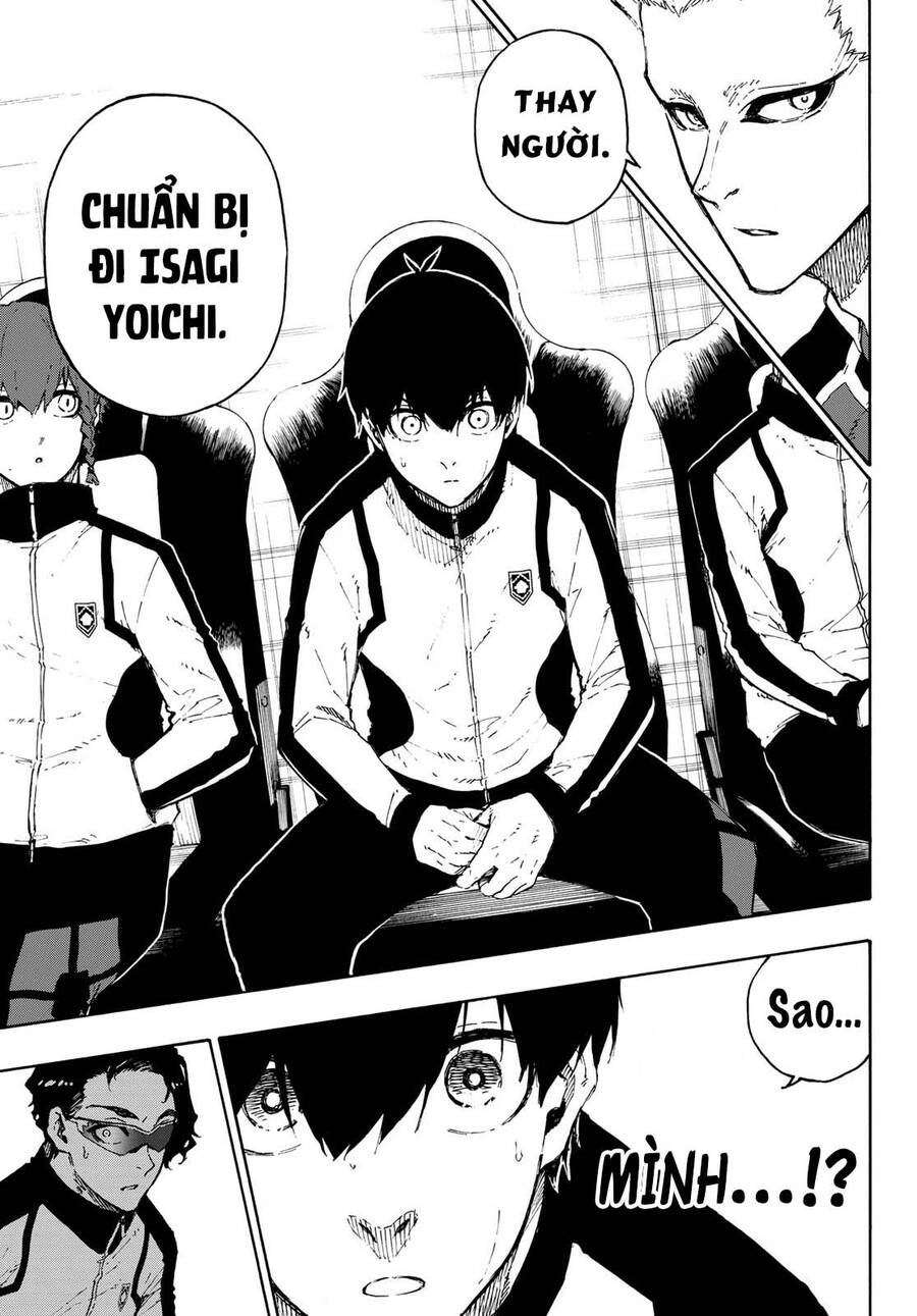 Blue Lock - Chap 163 - Trang 16