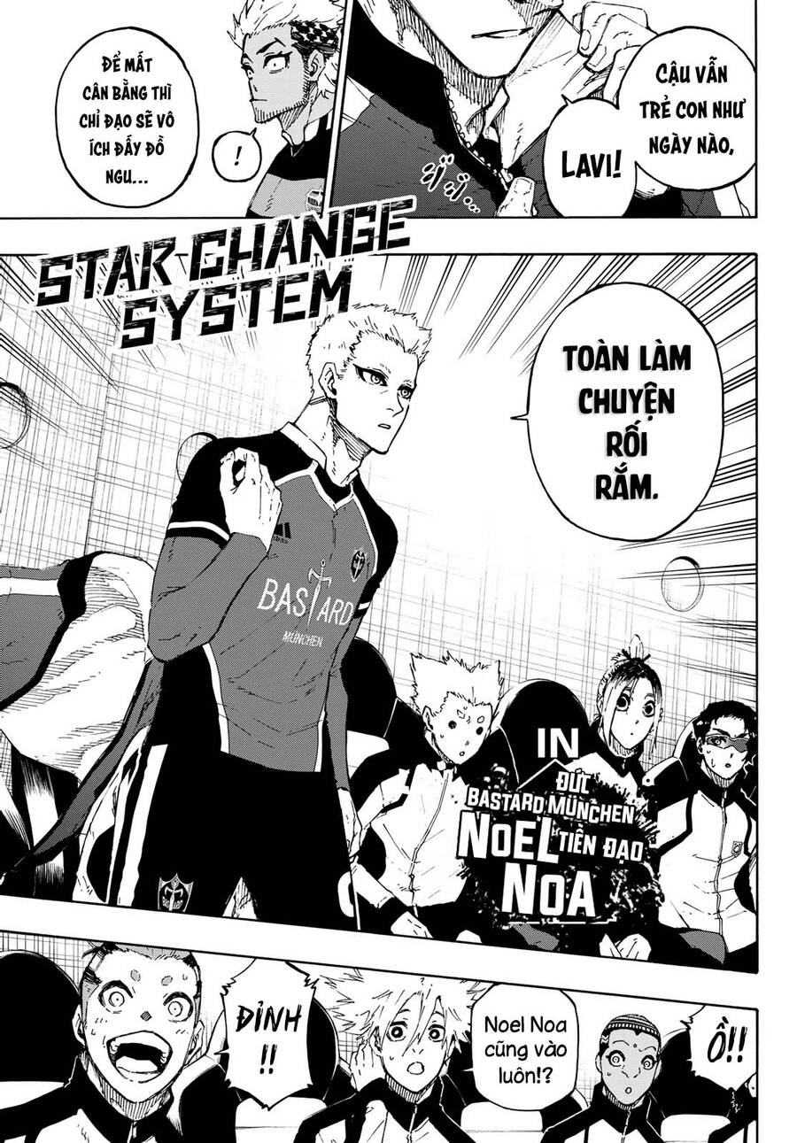 Blue Lock - Chap 163 - Trang 10