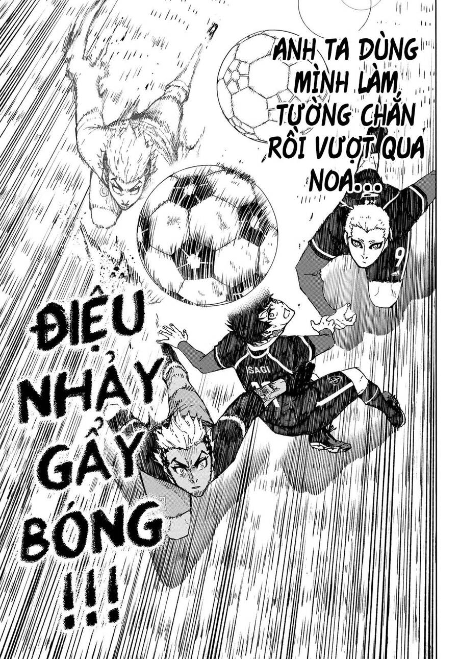 Blue Lock - Chap 164 - Trang 11