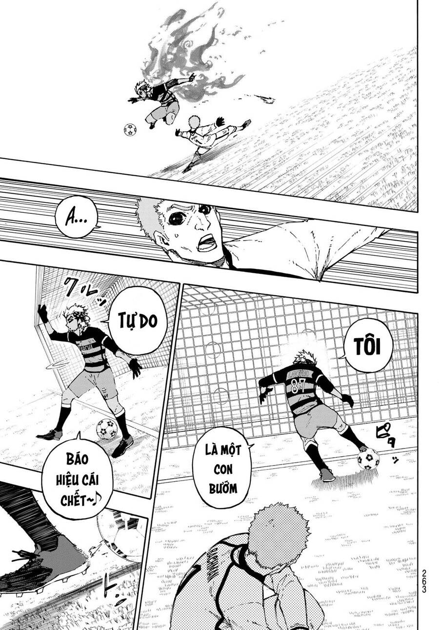 Blue Lock - Chap 164 - Trang 15