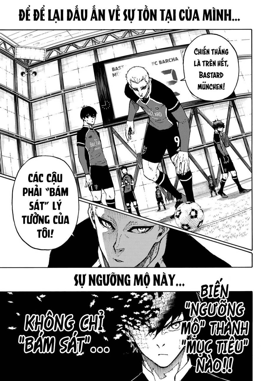 Blue Lock - Chap 164 - Trang 20