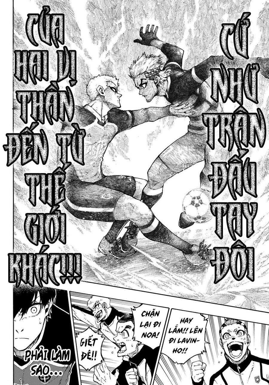 Blue Lock - Chap 164 - Trang 8