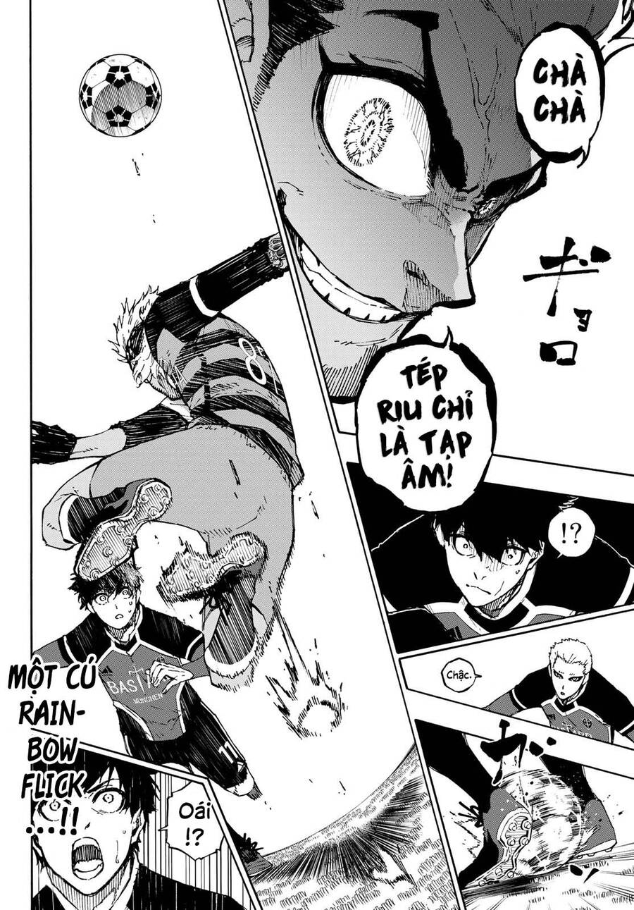 Blue Lock - Chap 164 - Trang 10