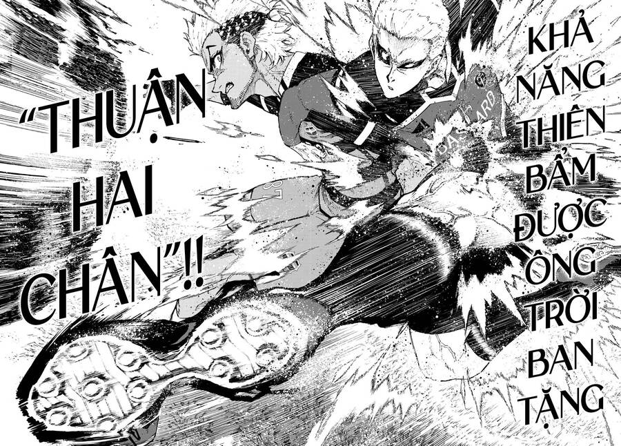 Blue Lock - Chap 165 - Trang 16