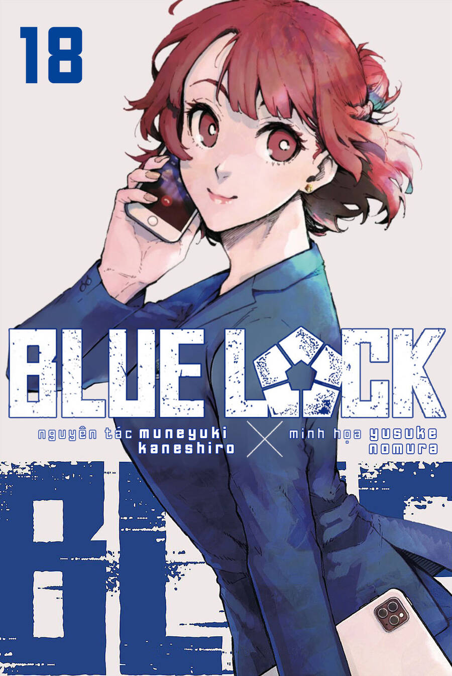 Blue Lock - Chap 165 - Trang 4
