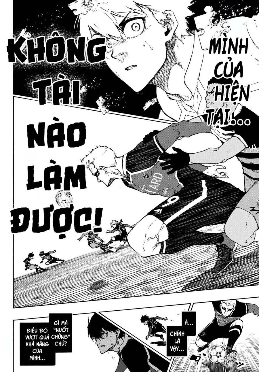 Blue Lock - Chap 165 - Trang 10