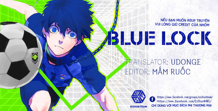 Blue Lock - Chap 166 - Trang 2