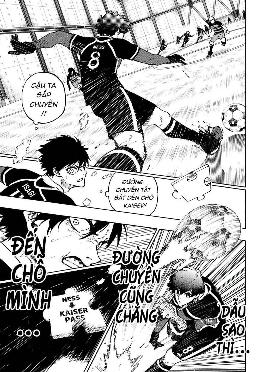 Blue Lock - Chap 166 - Trang 14